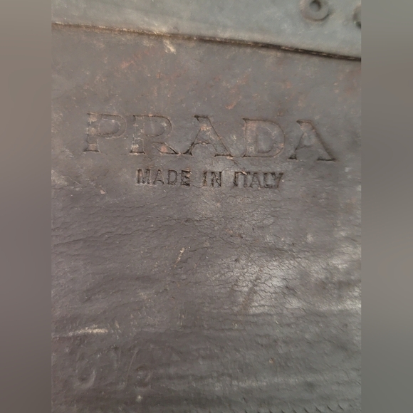 Prada men shoes - Picture 7 of 13